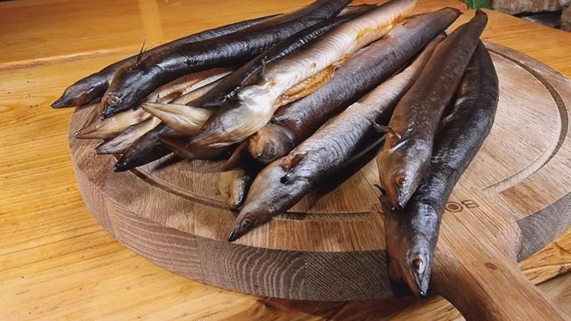 Doznania smakowe