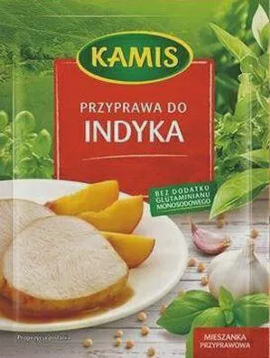 Egzotyczne smaki indyka