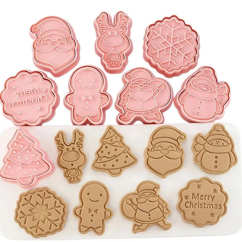 Foremki do pierników