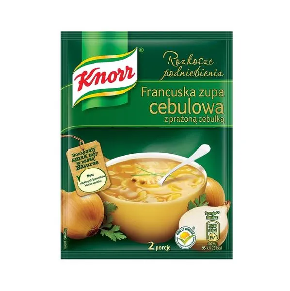Gdzie kupić Knorr