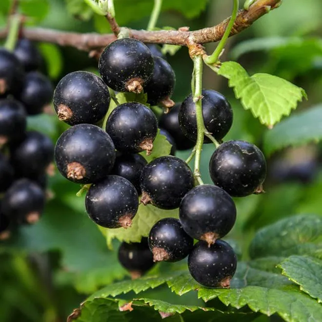 Gotowanie dżemu z czarnej porzeczki