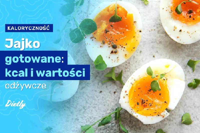 Gotowanie jajek na twardo