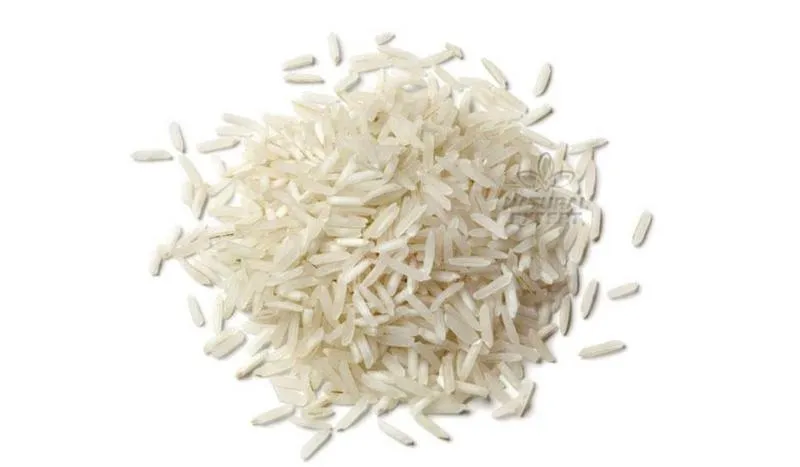 Gotowanie ryżu basmati