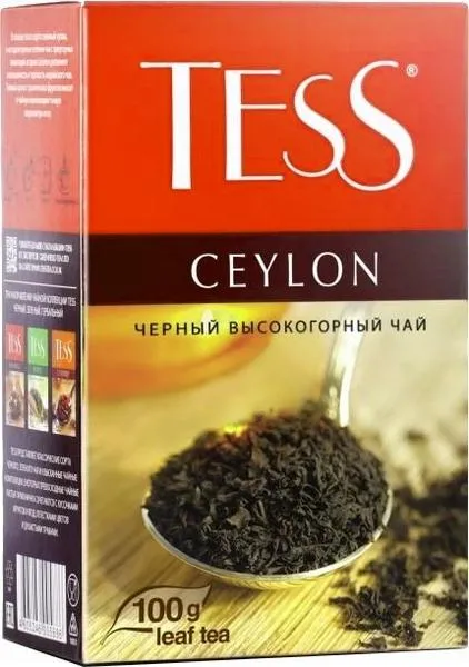 Herbata Tess