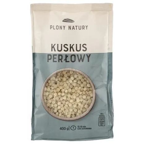 Idealna konsystencja kuskusu