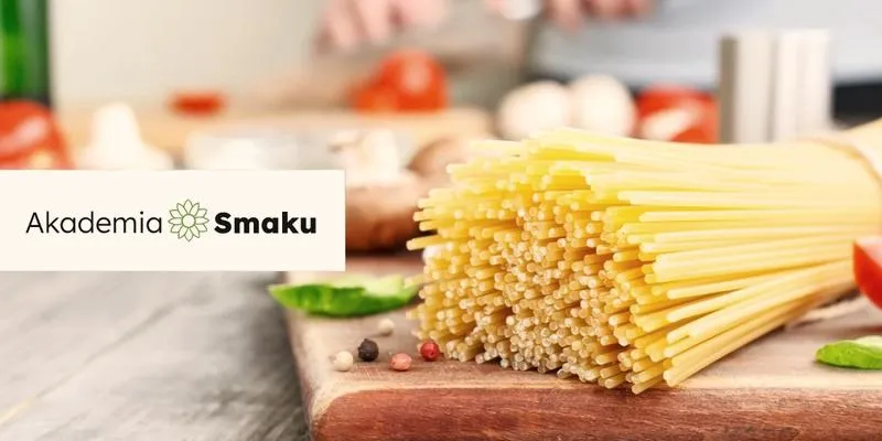 Idealna konsystencja makaronu