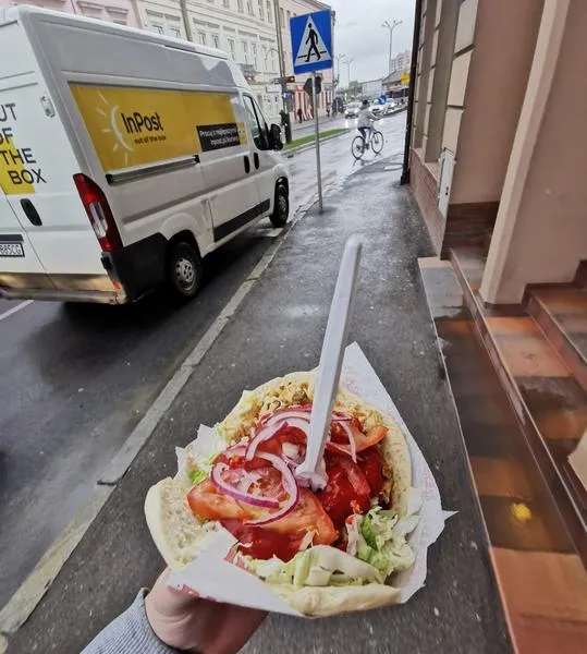 Idealne ciasto na kebab