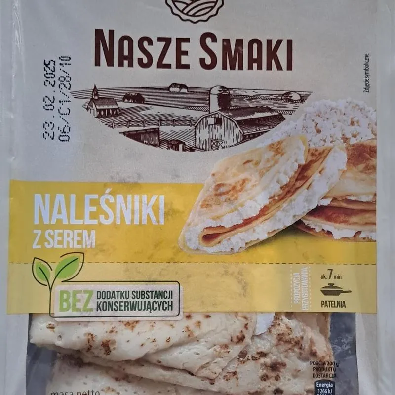 Idealne ciasto naleśnikowe