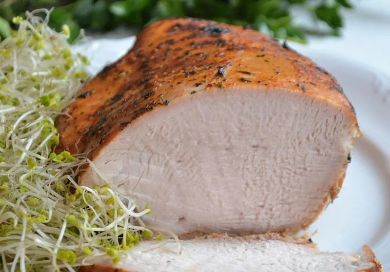 Idealny czas pieczenia indyka