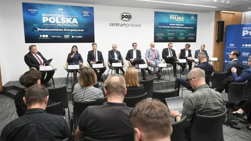 Innowacyjne rozwiązania bez gazu