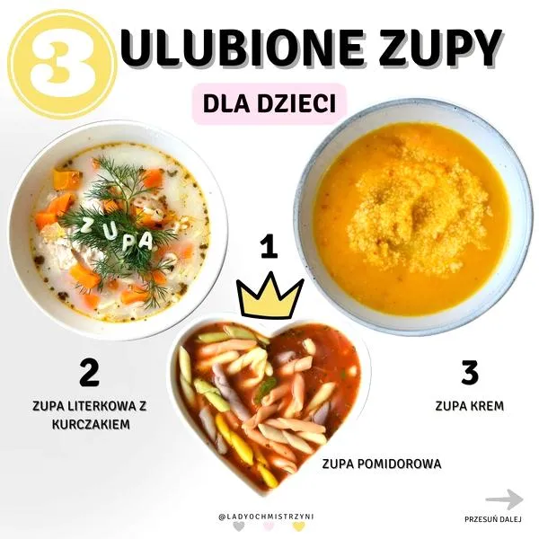 Inspiracje kulinarne dla rodziców