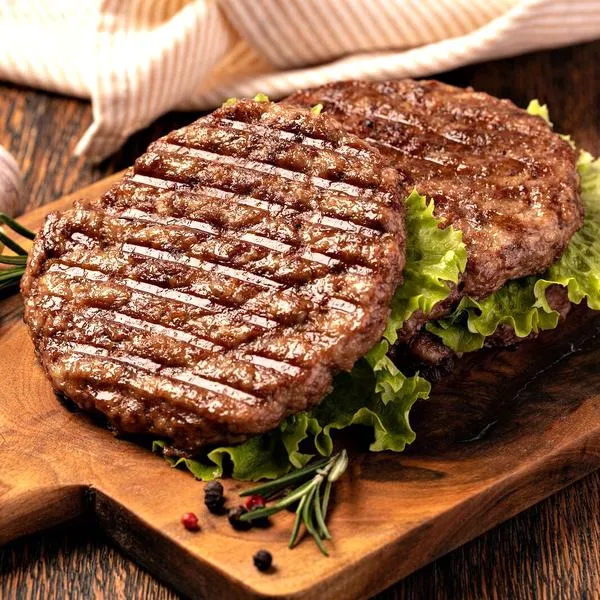 Jak przygotować burgery wołowe