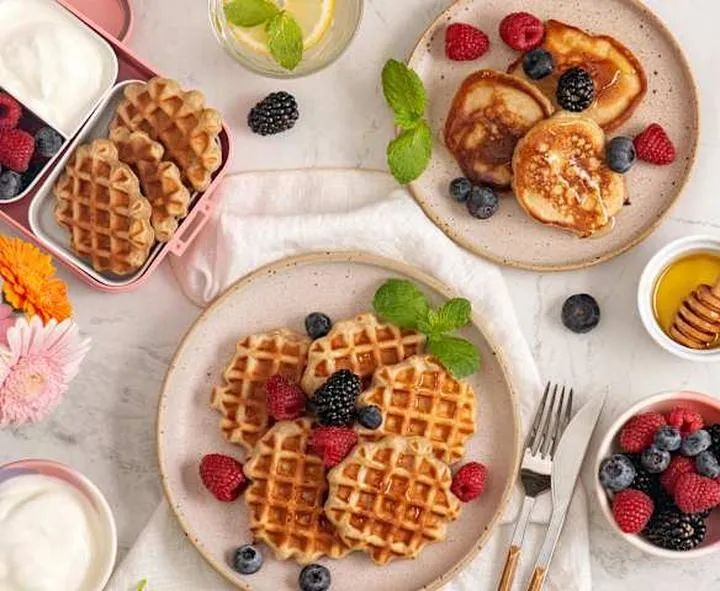 Jak wybrać idealną gofrownicę