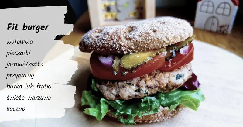 Jak zrobić hamburgera