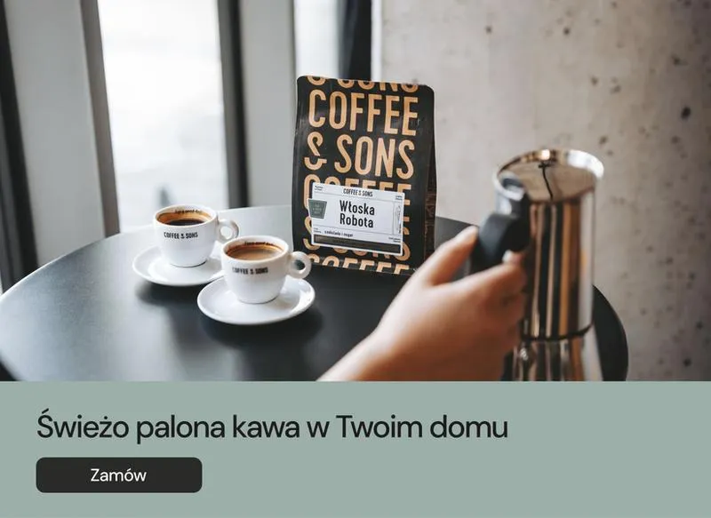 Jakość ziaren kawy