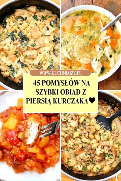 Jednogarnkowe przepisy