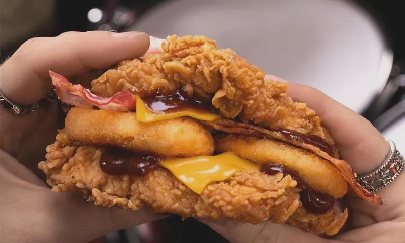 KFC Wigilia 2026