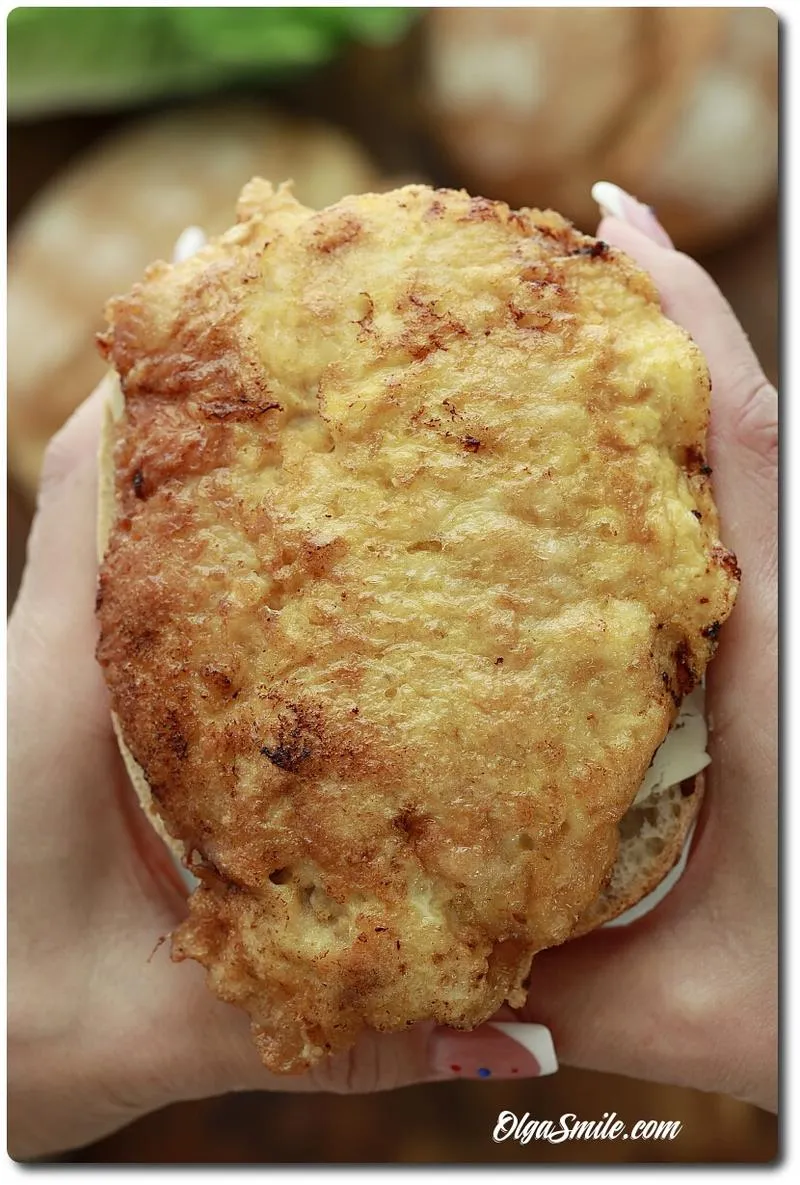 Kalorie schab smażony