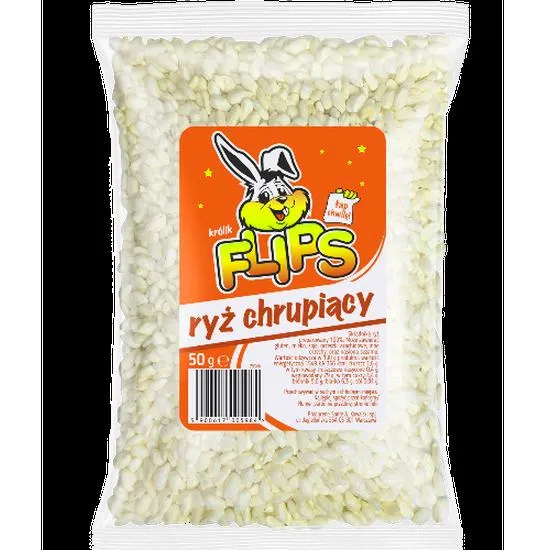 Kalorie w ryżu