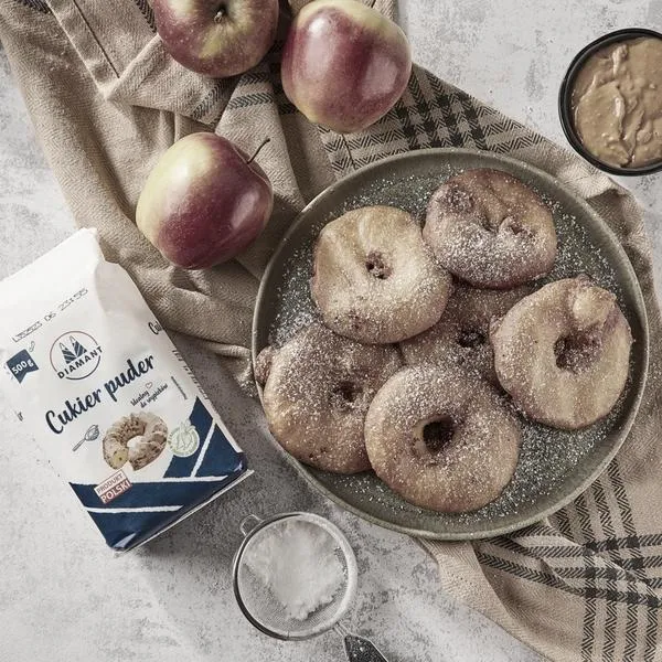 Kaloryczność jabłek