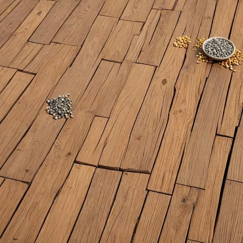 Kamień naturalny w łazience