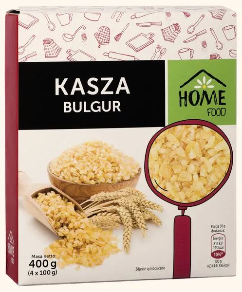 Kasza bulgur