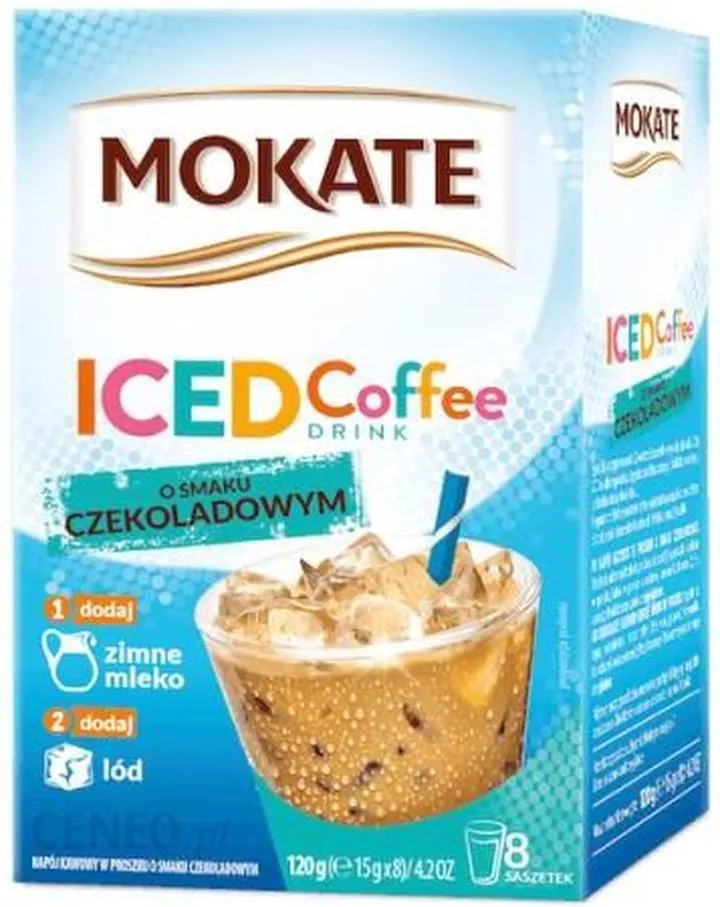 Kawa mrożona McDonald’s