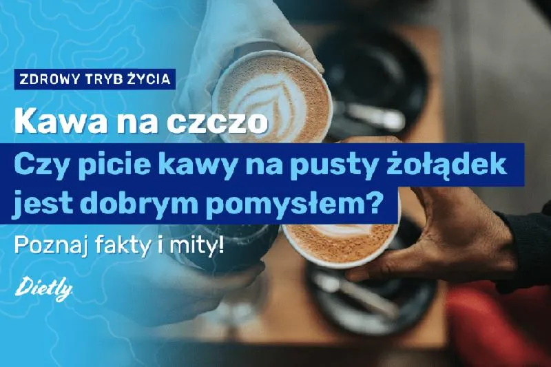 Kawa na czczo