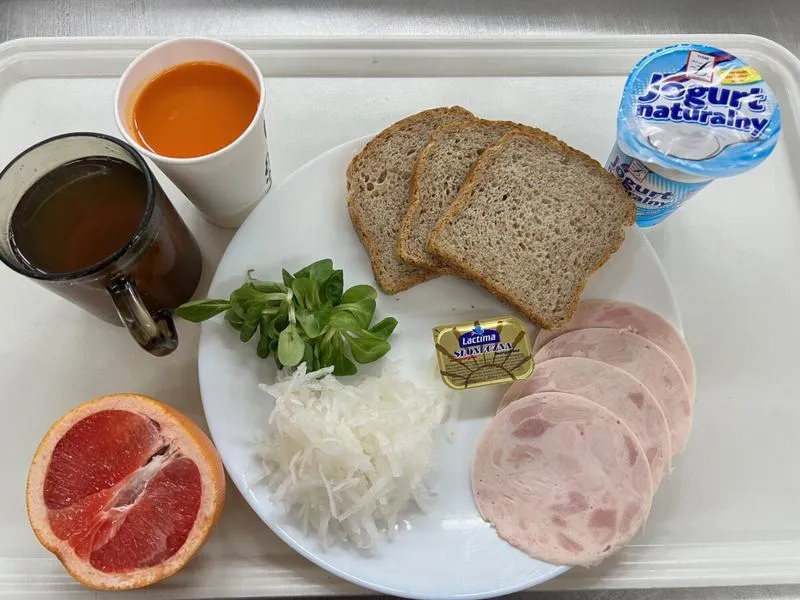 Kiełbasa dla cukrzyka