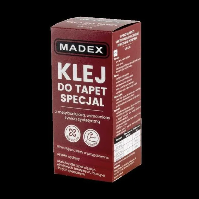 Klej do tapet