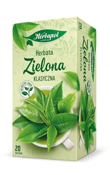 Koncentracja a herbata