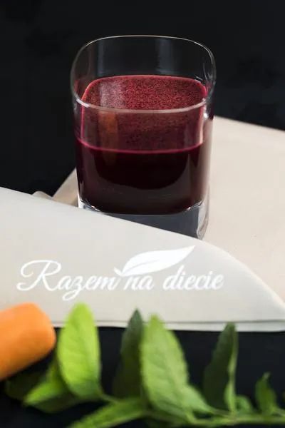 Korzyści zdrowotne soku