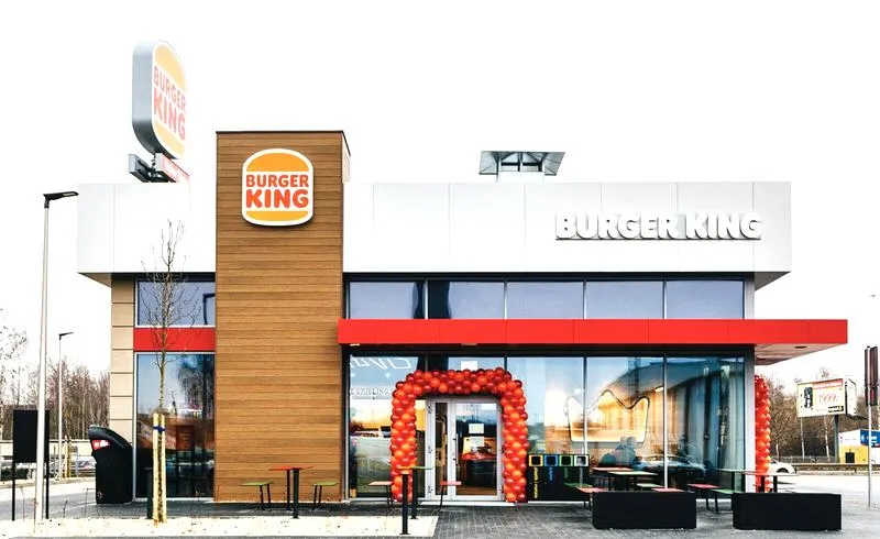 Koszty franczyzy Burger King