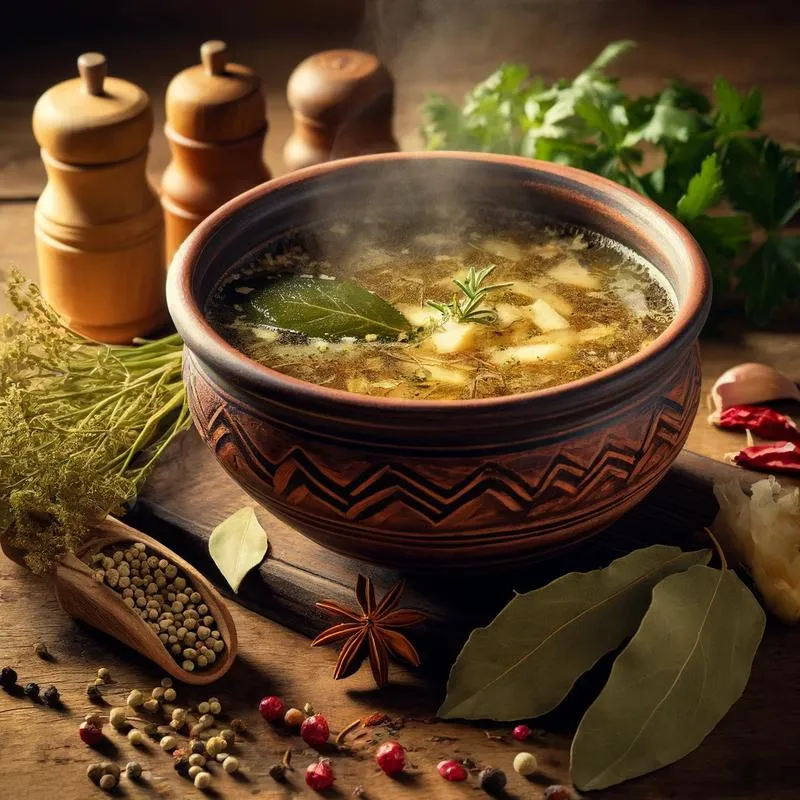 Krupnik regionalne tradycje przyprawiania