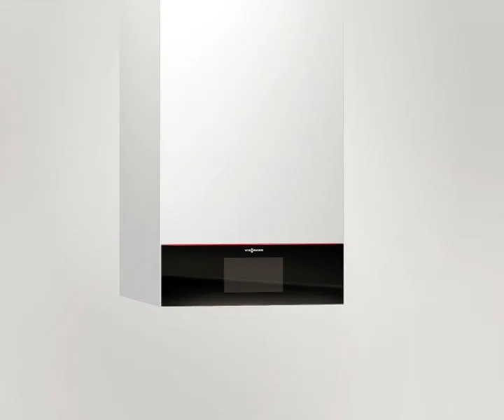 Krzywa grzewcza Viessmann