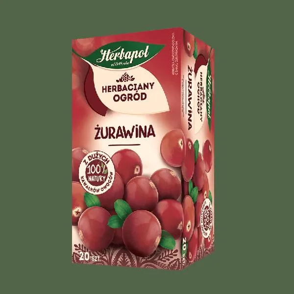 Kulinarne inspiracje z żurawiną