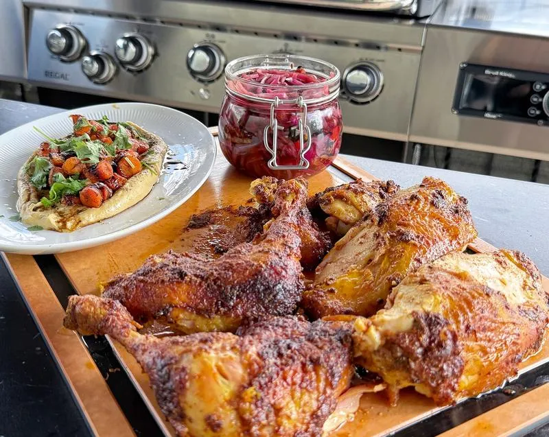 Kurczak z rożna przepisy