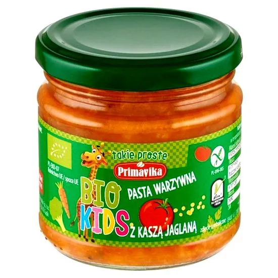 Kuskus jako alternatywa