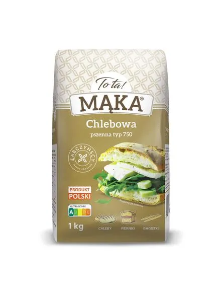 Mąka chlebowa