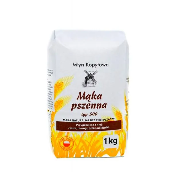 Mąka do faworków