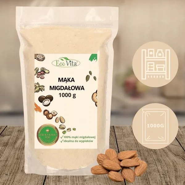 Mąka kokosowa w diecie