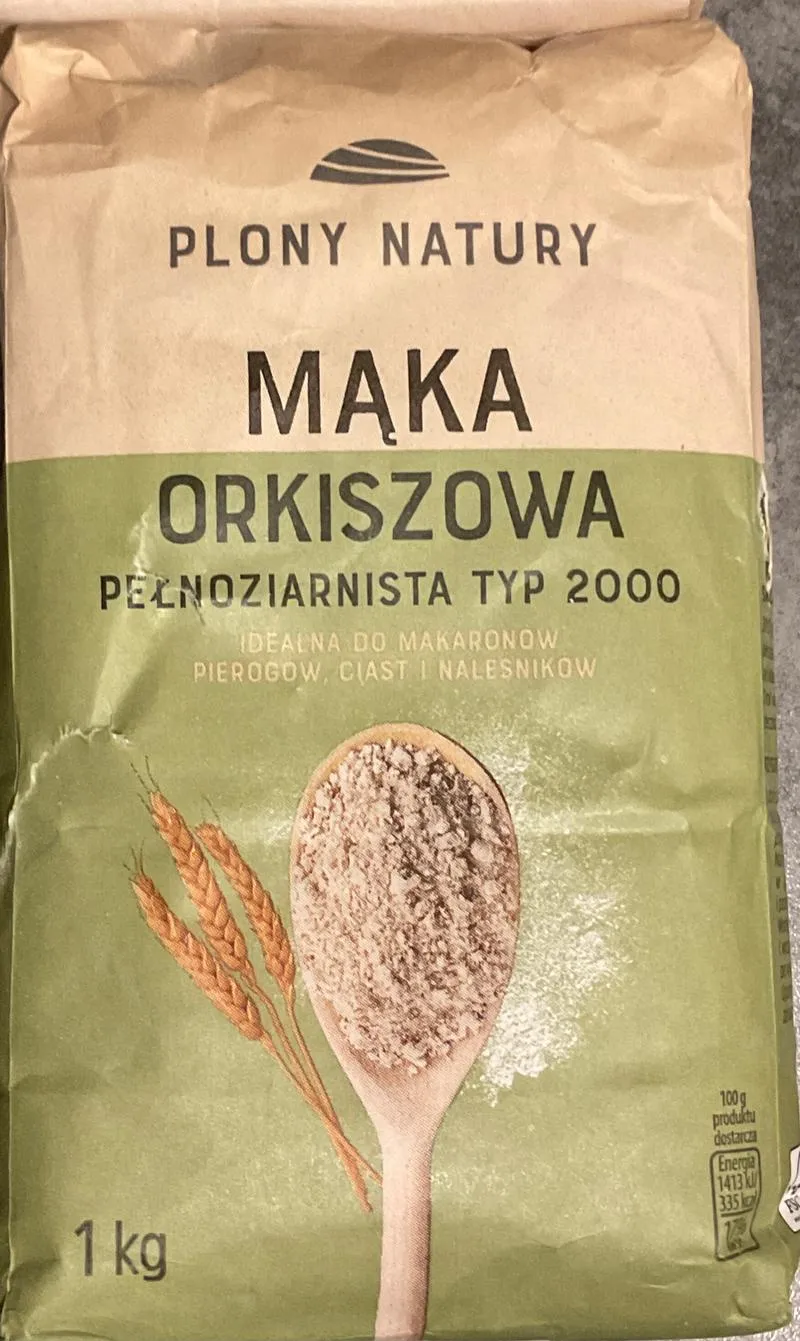 Mąka orkiszowa właściwości prozdrowotne