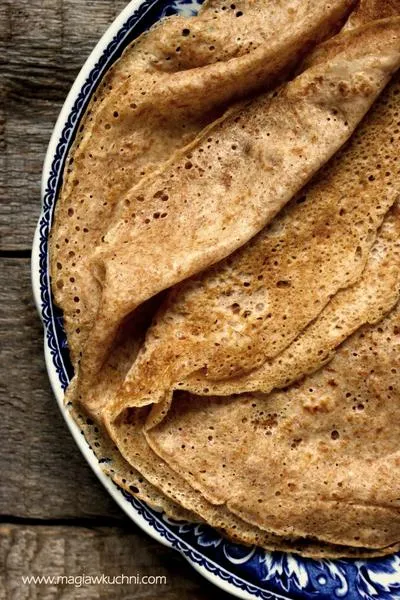 Mąka pełnoziarnista