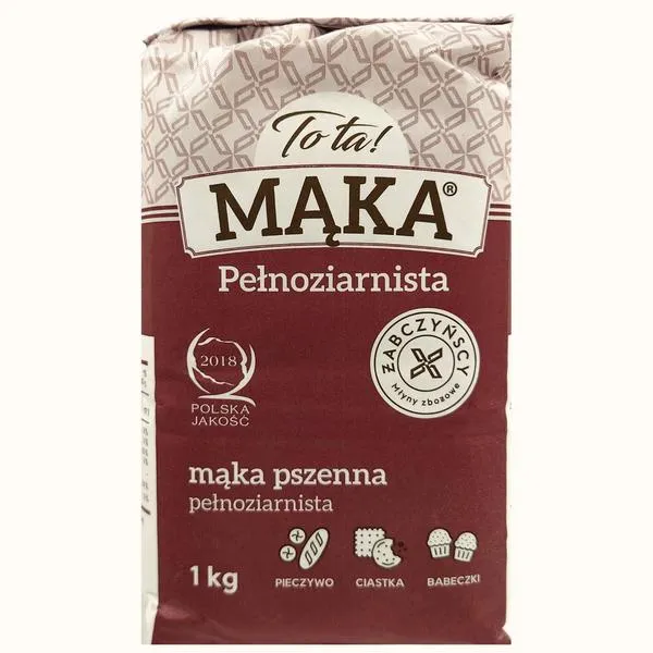 Mąka pszenna