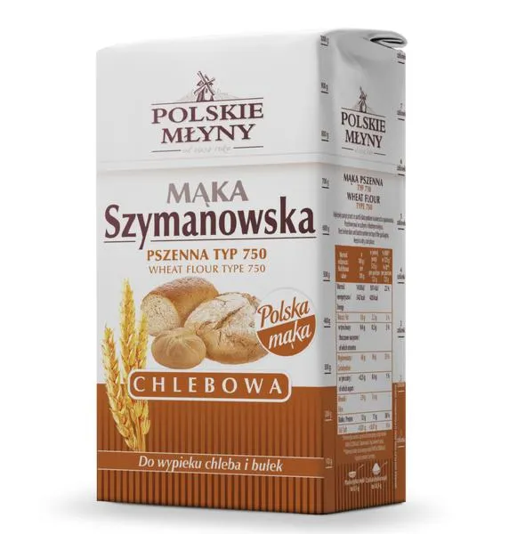 Mąka pszenna a żytnia