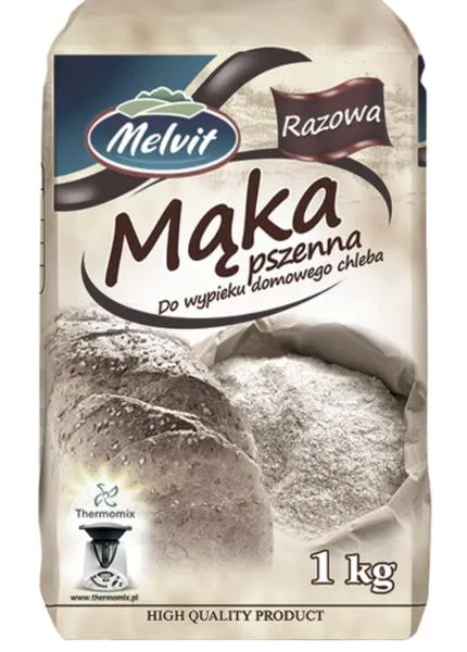 Mąka pszenna i żytnia