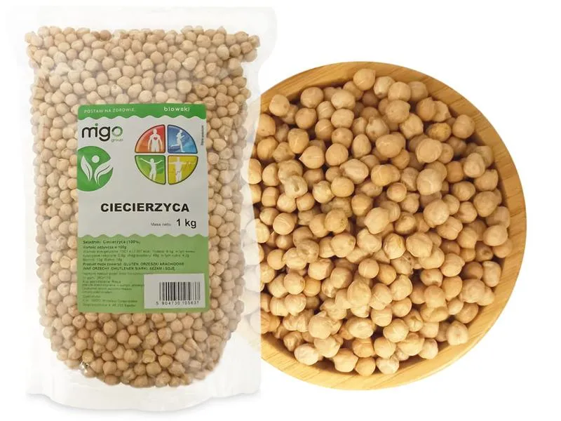 Mąka z ciecierzycy