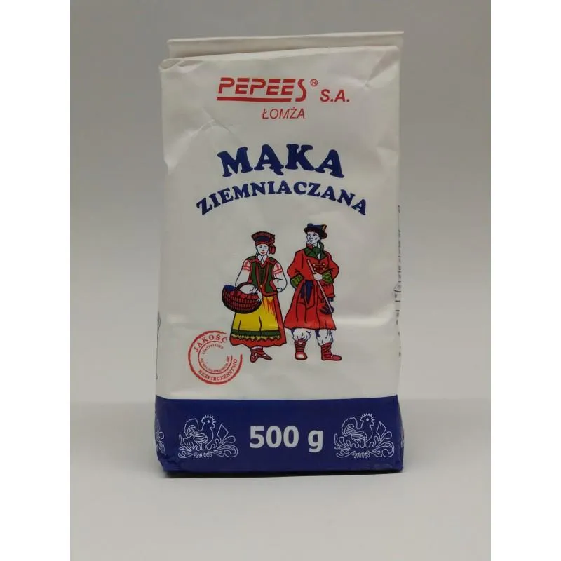 Mąki alternatywne bezglutenowe