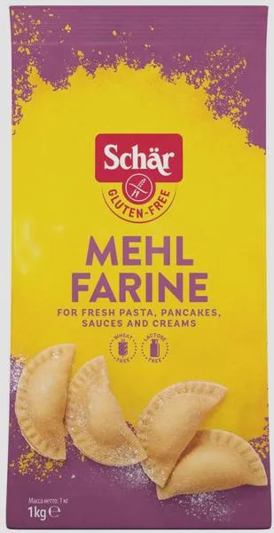 Mąki bezglutenowe