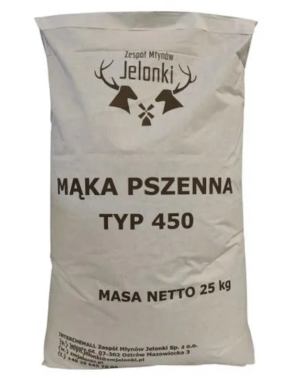 Mąki pełnoziarniste